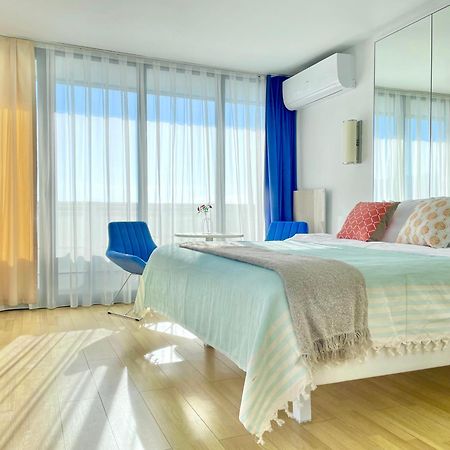Batumi Sky Apartments Bagian luar foto
